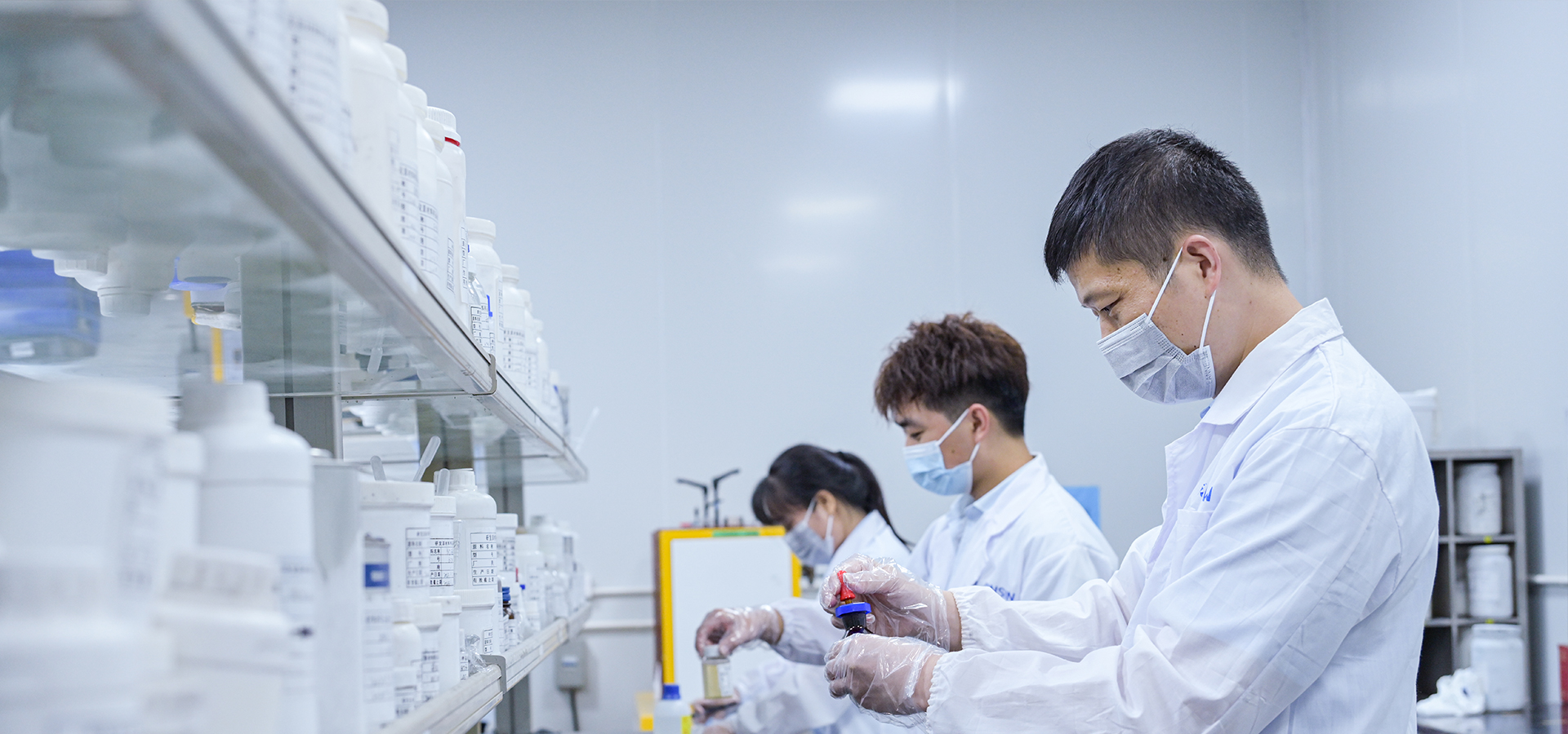 打造研發(fā)核心團隊